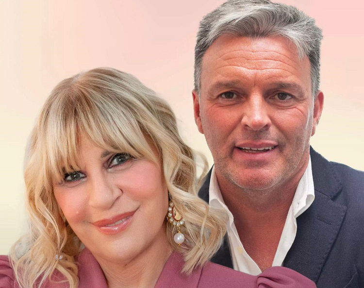 Gemma Galgani e Maurizio Guerci
