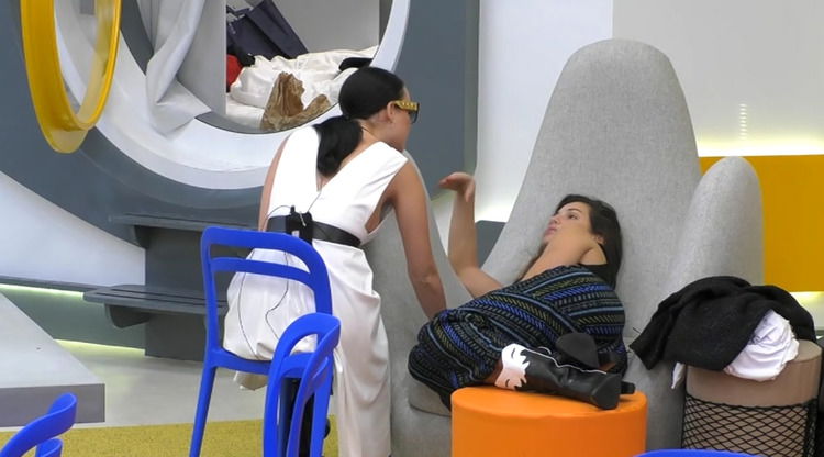 ‘Gf Vip 5’, amicizia al capolinea tra Dayane Mello e Rosalinda Cannavò: “Prendiamoci del tempo, ognuna faccia il suo percorso” preview