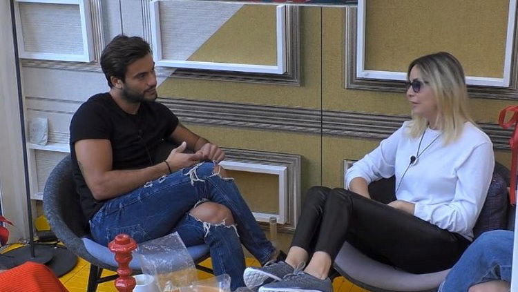 ‘Gf Vip 5’, Pierpaolo Pretelli svela le consapevolezze che ha raggiunto sul suo rapporto con Ariadna Romero (ma a Tommaso Zorzi qualcosa non torna) preview