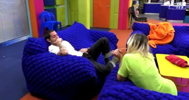 ‘Gf Vip 5’, Tommaso Zorzi confessa a Stefania Orlando di essersi innamorato di Francesco Oppini: la reazione della showgirl (Video) preview