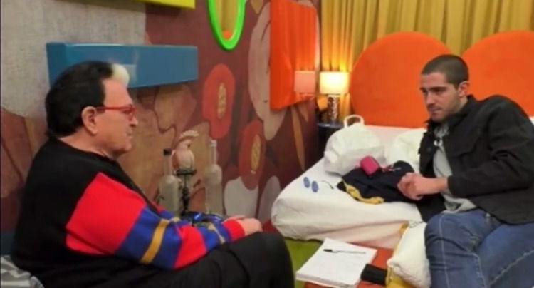 ‘Gf Vip 5’, un discorso di Cristiano Malgioglio a Tommaso Zorzi indigna il web: ecco cosa è successo preview