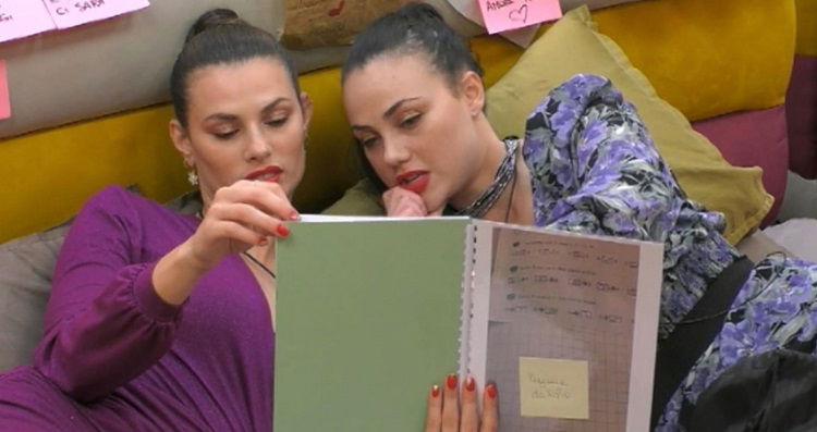 ‘Gf Vip 5’, dopo l’allontanamento Rosalinda Cannavò scrive una lettera a Dayane Mello per fare pace, ma… article-post