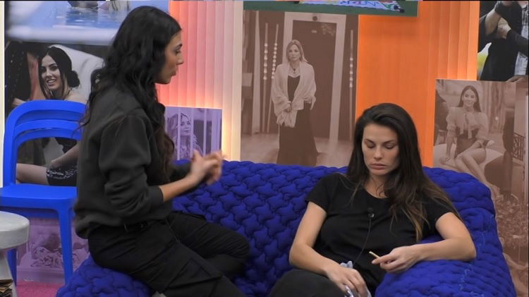 ‘Gf Vip 5’, è scontro (inaspettato) tra Giulia Salemi e Dayane Mello: ecco cosa è successo preview