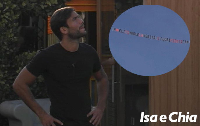 ‘Gf Vip 5’, un aereo per Pierpaolo Pretelli manda in confusione il gieffino e scatena il caos nel web: ecco cosa è successo! preview