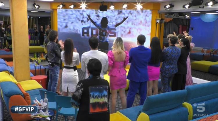 ‘Gf Vip 5’, ecco gli ascolti della ventiduesima puntata del reality show! article-post