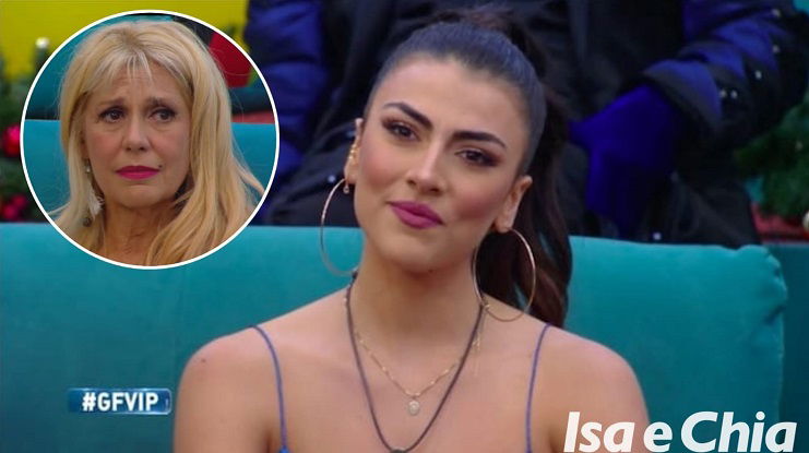 ‘Gf Vip 5’, una frase di Giulia Salemi su Maria Teresa Ruta scatena la polemica sul web (e c’è chi invoca la squalifica!) preview