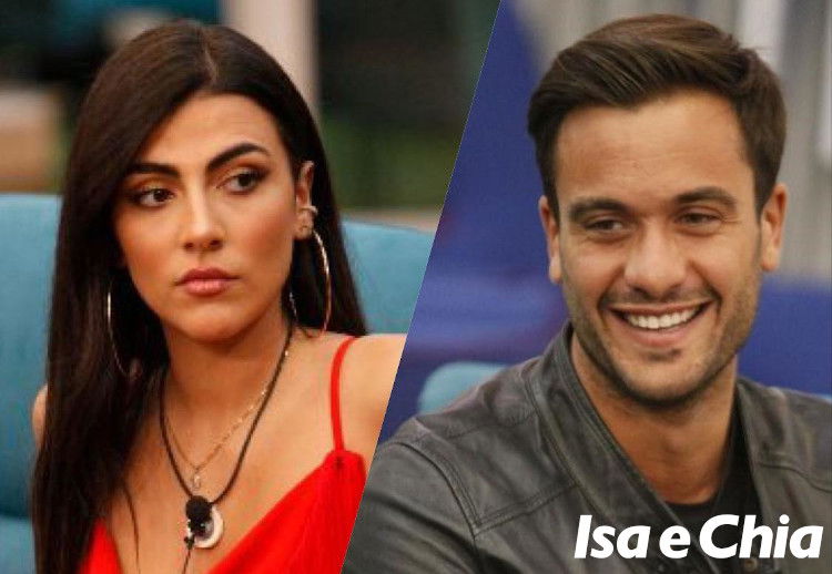 ‘Gf Vip 5’, nuove urla fuori dalla Casa contro Giulia Salemi: la reazione dell’influencer e quella (inaspettata) di Pierpaolo Pretelli preview