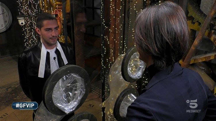 ‘Grande Fratello Vip 5’: l’opinione di Chia sulla ventiquattresima puntata article-post