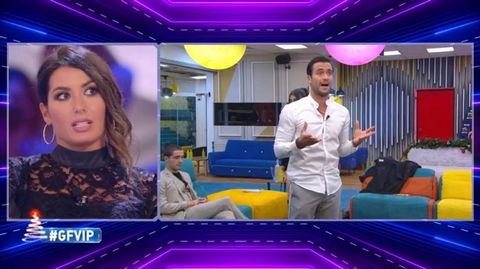 ‘Grande Fratello Vip 5’: l’opinione di Giulio Pretelli sulla venticinquesima puntata preview