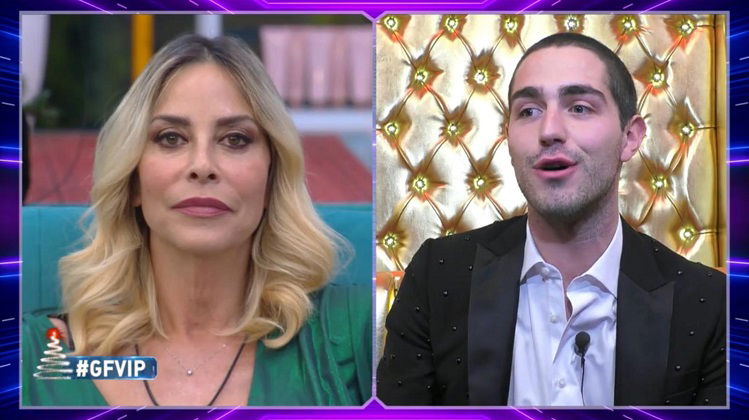 ‘Gf Vip 5’, Tommaso Zorzi svela a Stefania Orlando di averla nominata: la reazione della showgirl preview