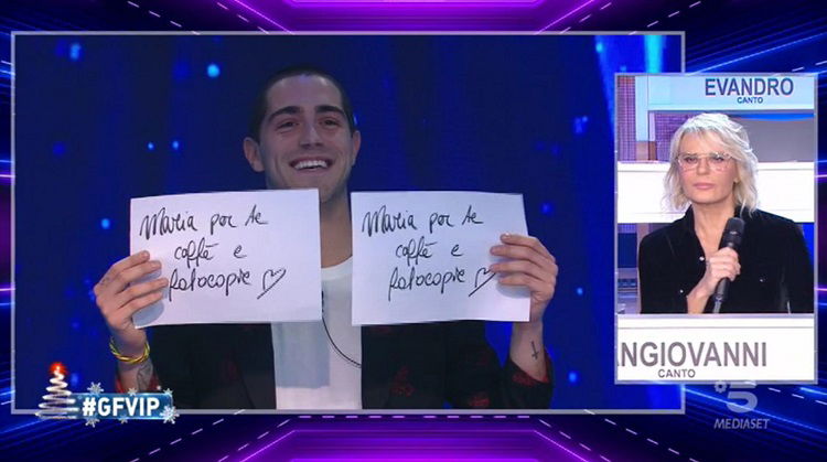 ‘Grande Fratello Vip 5’: l’opinione di Chia sulla ventinovesima puntata article-post