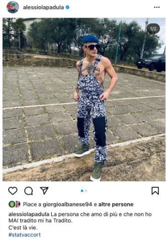 Instagram - La Padula