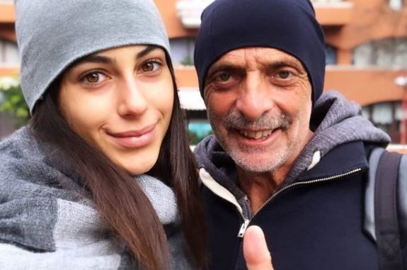 Gf Vip 5, ecco dove avevamo già visto Marialaura De Vitis, la giovanissima fidanzata di Paolo Brosio (Video) article-post