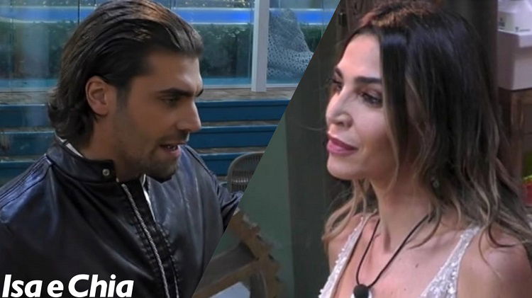 ‘Gf Vip 5’, dopo essersi nominati a vicenda scoppia la lite tra Mario Ermito e Cecilia Capriotti che tuona: “Te lo dicono tutti che sei farfallone!” (Video) preview