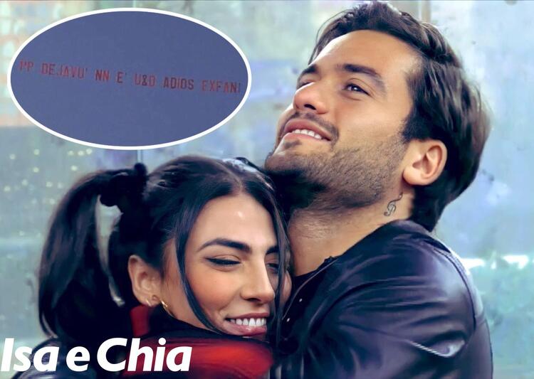 ‘Gf Vip 5’, le fan dei ‘Gregorelli’ mandano un piccatissimo aereo a Pierpaolo Pretelli: la reazione dell’ex velino e di Giulia Salemi article-post