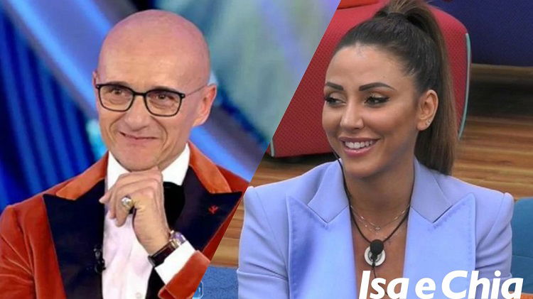 ‘Gf Vip 5’, la verità di Alfonso Signorini su ripescaggi ed ulteriori prolungamenti del reality. E Selvaggia Roma svela quale gieffino aveva (davvero) attirato la sua attenzione article-post