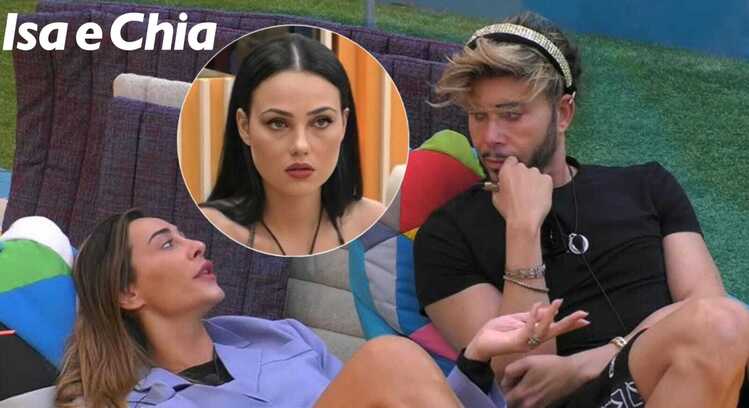 ‘Gf Vip 5’, Sonia Lorenzini di nuovo nella bufera (insieme a Giacomo Urtis) per delle frasi su Rosalinda Cannavò ma in realtà non è come sembra (Video) article-post