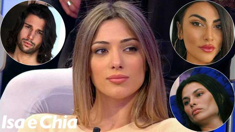 ‘Uomini e Donne’, Soleil Sorge lancia una velenosa frecciatina a Luca Onestini. E a proposito di Dayane Mello e Giulia Salemi… article-post