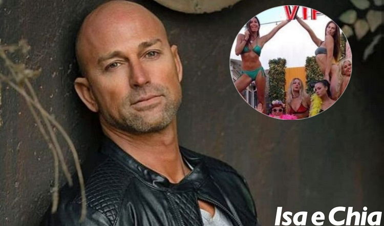 ‘Gf Vip 5’, Stefano Bettarini fa una scottante rivelazione sul vero motivo per cui è stato squalificato dal reality: ” Lì dentro c’erano donne che…” preview