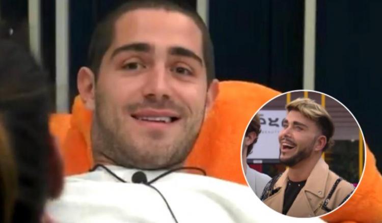 ‘Gf Vip 5’, Tommaso Zorzi scopre che Giacomo Urtis ha preso una cotta per lui: la sua reazione preview
