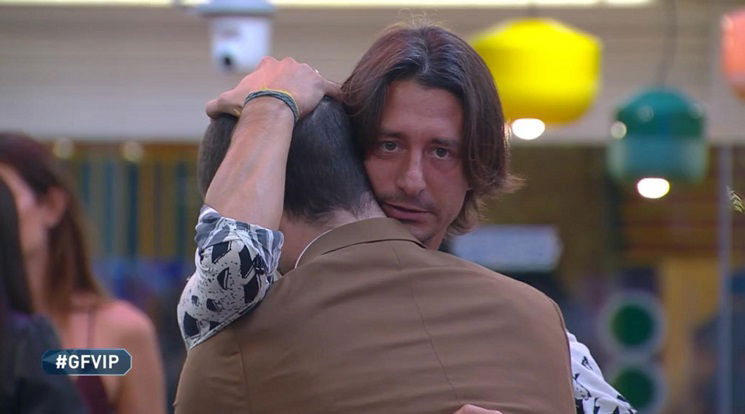 ‘Gf Vip 5’, Francesco Oppini lancia un messaggio di sostegno a Tommaso Zorzi dopo aver abbandonato la Casa preview
