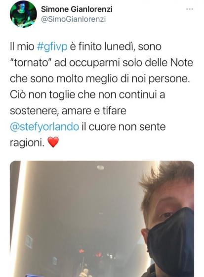 Twitter - Gianlorenzi