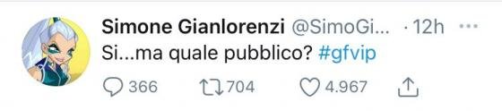 Twitter - Gianlorenzi