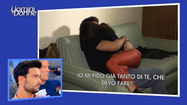 ‘Uomini e Donne: l’opinione di Isa sulla puntata del 3/12/20 article-post