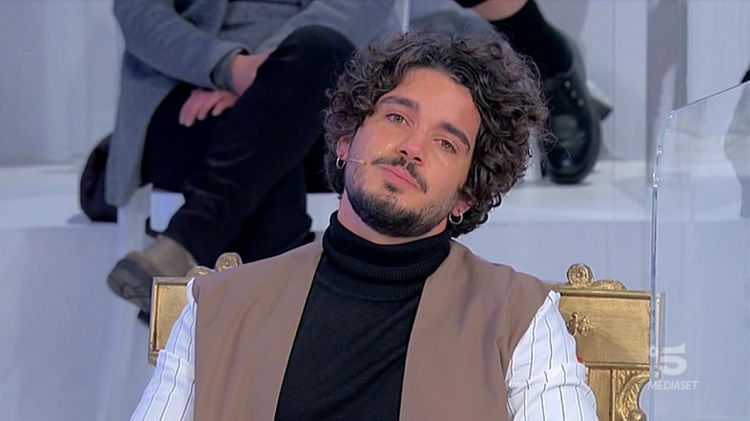 ‘Uomini e Donne’, le prime parole di Gianluca De Matteis dopo avere abbandonato il trono preview