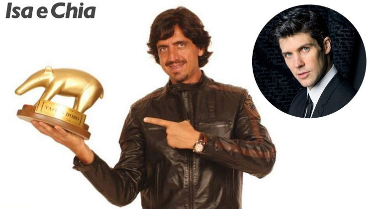 ‘Striscia la Notizia’, la consegna del Tapiro d’Oro a Roberto Bolle finisce male: Valerio Staffelli colpito dall’auto del ballerino (Foto) article-post