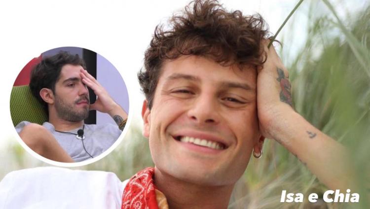 Iconize pubblica un video sui social e torna a far discutere. Poi spiazza con una risposta sul suo ex Tommaso Zorzi preview