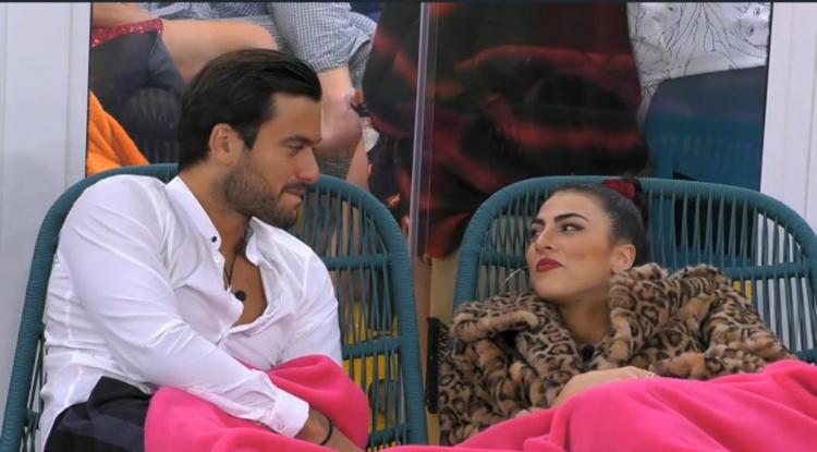 ‘Gf Vip 5’, Pierpaolo Pretelli e Giulia Salemi parlano di Elisabetta Gregoraci: ecco cosa hanno affermato ieri sera preview