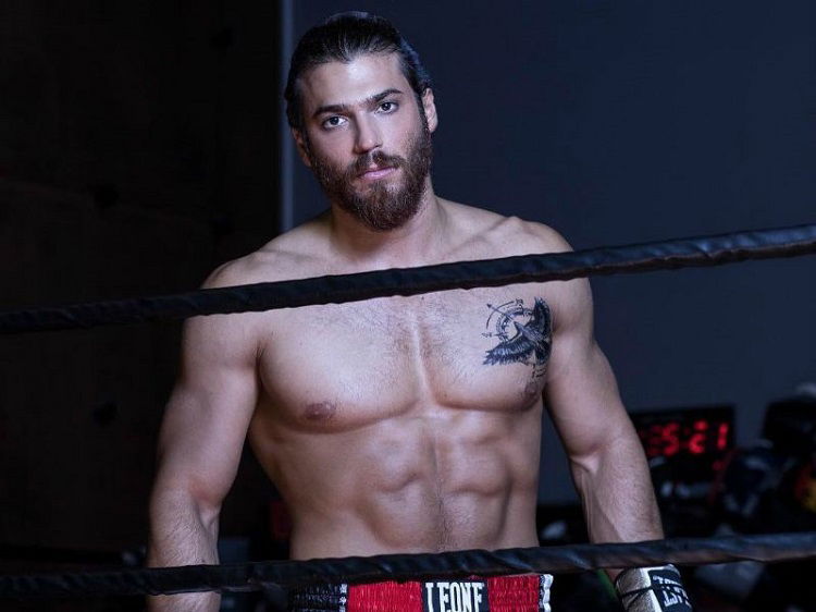 Can Yaman, ecco dove rivedremo presto l’attore (e accanto a lui ci sarà Luca Argentero!) preview