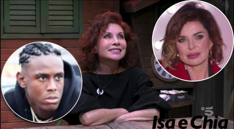 ‘Gf Vip 5’, dopo Fausto Leali anche Alda D’Eusanio a rischio squalifica per la N-word? Le reazioni di Enock Barwuah e Alba Parietti preview