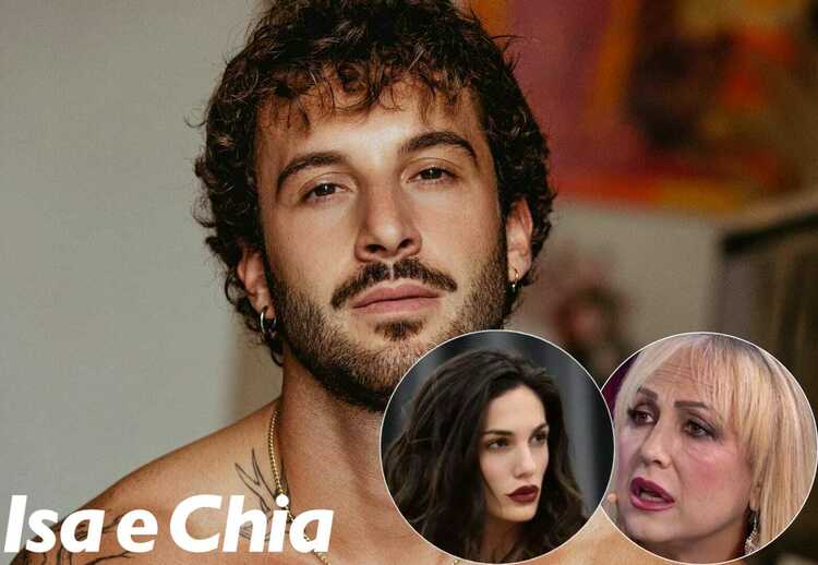 ‘Amici’, Andreas Müller svela perché non fa più parte del cast e dice la sua sulla lite tra Elena D’Amario e Alessandra Celentano preview