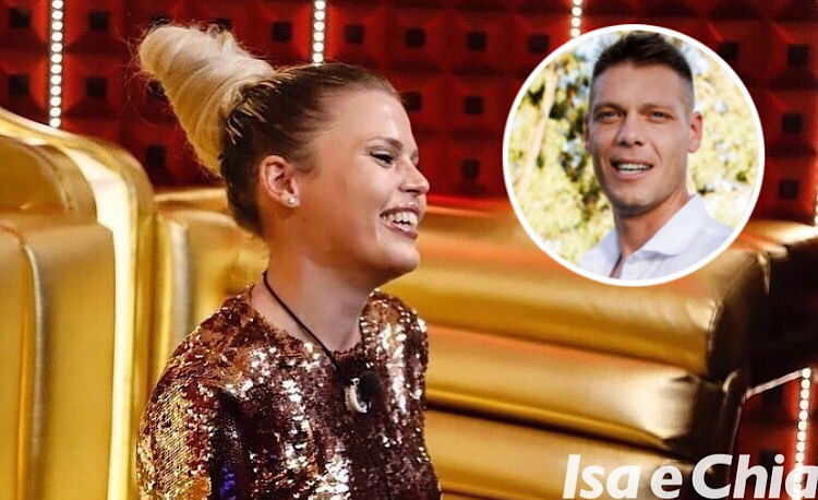 ‘Gf Vip 5’, Nello Sorrentino svela perché Carlotta Dell’Isola nella Casa è meno fumantina che a ‘Temptation Island’ preview