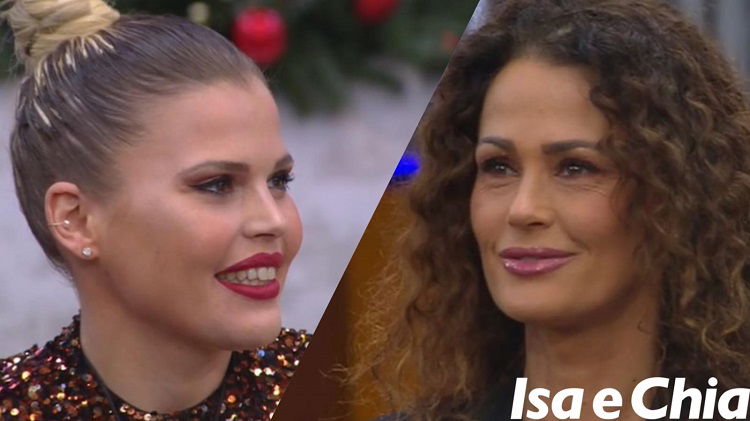 ‘Gf Vip 5’, Samantha De Grenet e Carlotta Dell’Isola finiscono al televoto e invocano l’aiuto dei fan del Brasile (Video) preview