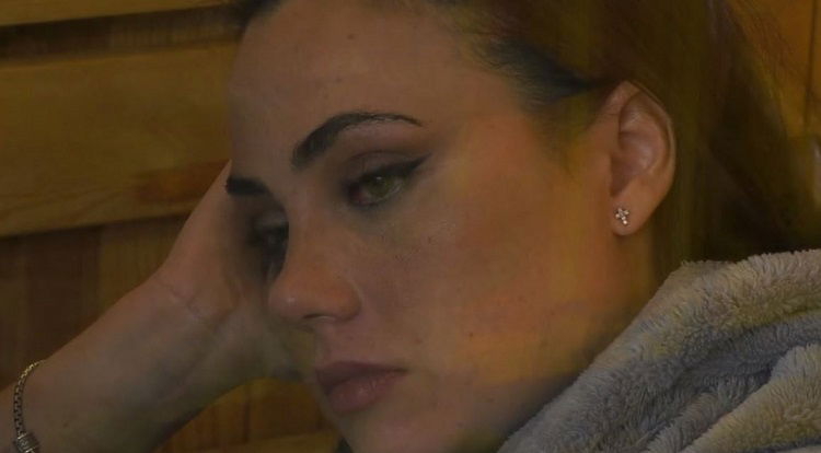 ‘Gf Vip 5’, dopo l’incontro col fidanzato Giuliano Condorelli nella notte Rosalinda Cannavò scoppia in lacrime: ecco perché preview