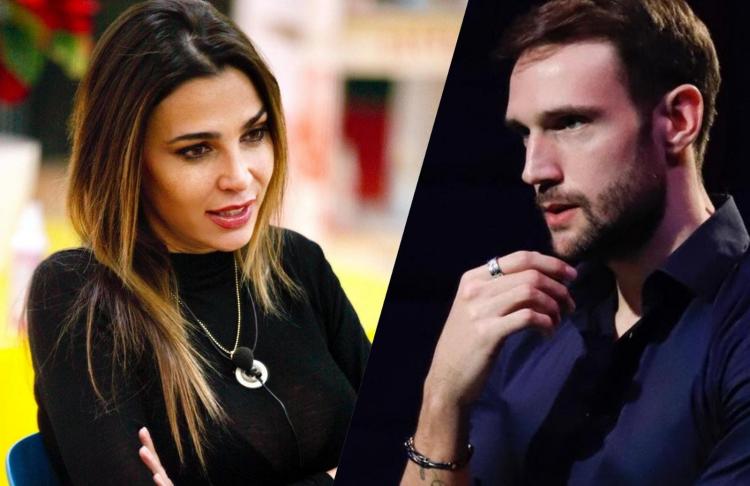 ‘Gf Vip 5’, Cecilia Capriotti fa un’infelice battuta su Andrea Zenga, lui non ci sta e la affronta: ecco cos’è successo preview