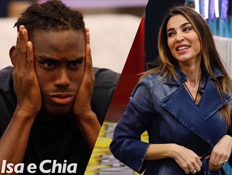 ‘Gf Vip 5’, Cecilia Capriotti: “Il razzismo in Italia non esiste più”. La dura reazione di Enock Barwuah (Video) preview