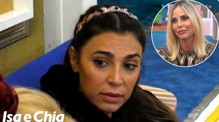 ‘Gf Vip 5’, dopo le parole ad Andrea Zenga nuove dichiarazioni discutibili di Cecilia Capriotti questa volta all’indirizzo di Stefania Orlando: ecco cosa ha affermato article-post