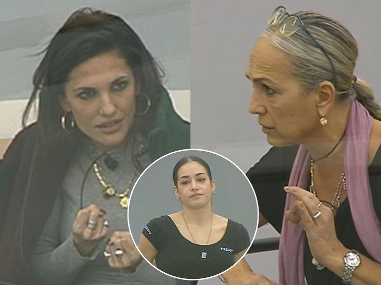 ‘Amici 20’, scatta l’inatteso scontro tra Alessandra Celentano ed Elena D’Amario a causa di Rosa Di Grazia: “Devi stare al tuo posto, non voglio perdere tempo” preview