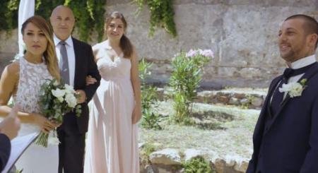 Matrimonio a prima vista Italia, un’intervista svela l’epilogo tra Francesco Muzzi e Martina Pedaletti