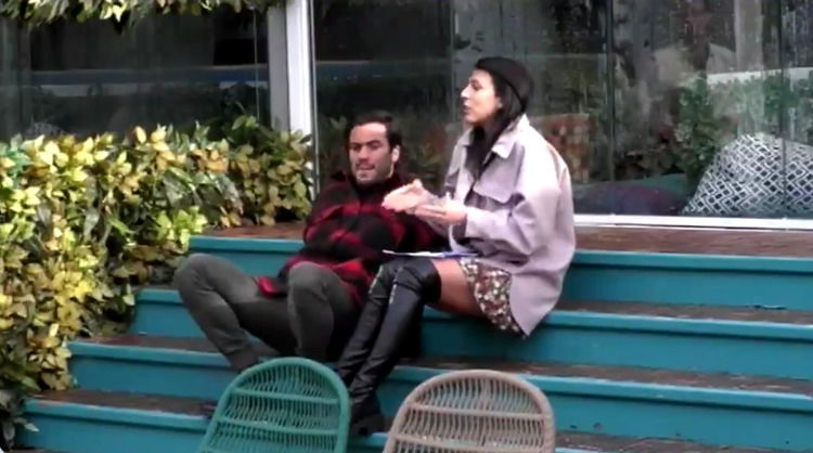 ‘Gf Vip 5’, alcuni fan urlano fuori dalla Casa e insinuano che Giulia Salemi abbia un ragazzo fuori: la reazione di Pierpaolo Pretelli preview