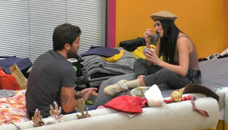 ‘Gf Vip 5’, Pierpaolo Pretelli e Giulia Salemi ripercorrono l’inizio della loro storia e ammettono: “Ora è tutto diverso” preview