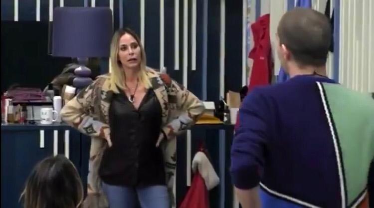 ‘Gf Vip 5’, arriva il faccia a faccia tra Tommaso Zorzi e Stefania Orlando dopo la lite scattata durante la festa brasiliana preview