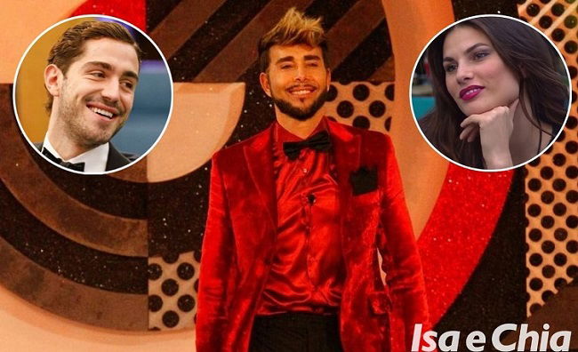 ‘Gf Vip 5’, Giacomo Urtis parla del fortissimo gesto che Dayane Mello vorrebbe fare nei suoi confronti! E a proposito del presunto interesse sentimentale per Tommaso Zorzi afferma che… preview