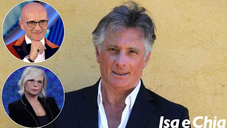 ‘Trono over’, Giorgio Manetti: “Maria De Filippi? È un’ottima conduttrice ma…”. Poi svela perché ha rifiutato il ‘Gf Vip 5’ (ma si candida per un altro reality) article-post