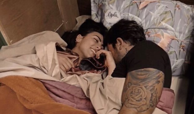 ‘Gf Vip 5’, la Casa si confronta sul rapporto tra Pierpaolo Pretelli e Giulia Salemi che chiariscono cosa c’è tra di loro. E nel Cucurio riesplode la passione preview