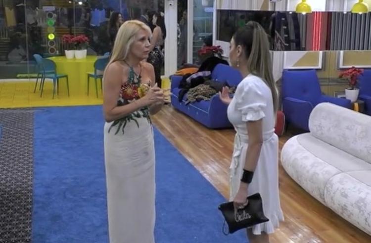 ‘Gf Vip 5’, Cecilia Capriotti durissima contro Maria Teresa Ruta dopo la nomination: “Sei una bugiarda!” preview